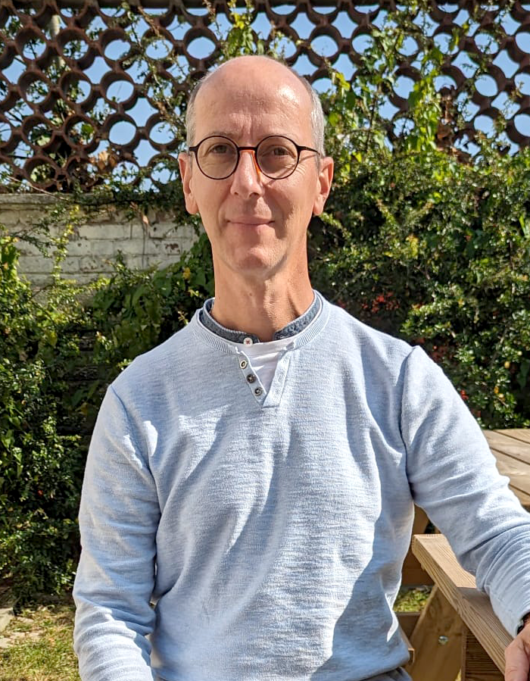 Olivier Gilleron